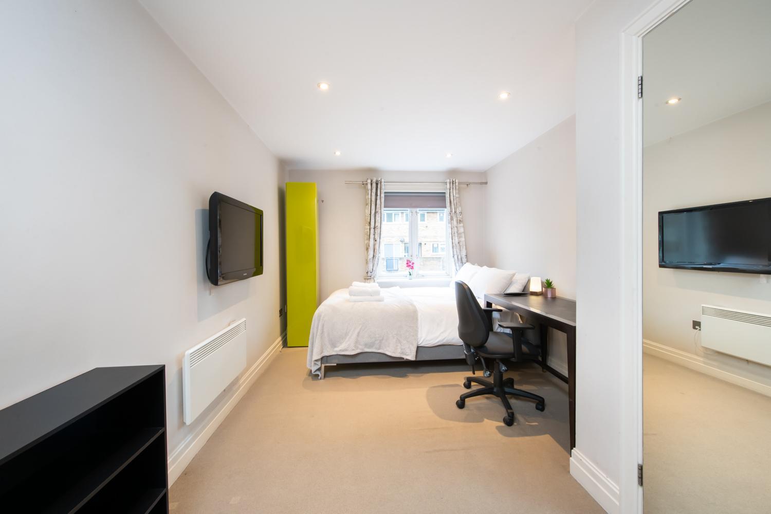 2 Bedroom Flat In Shoreditch London Eksteriør billede
