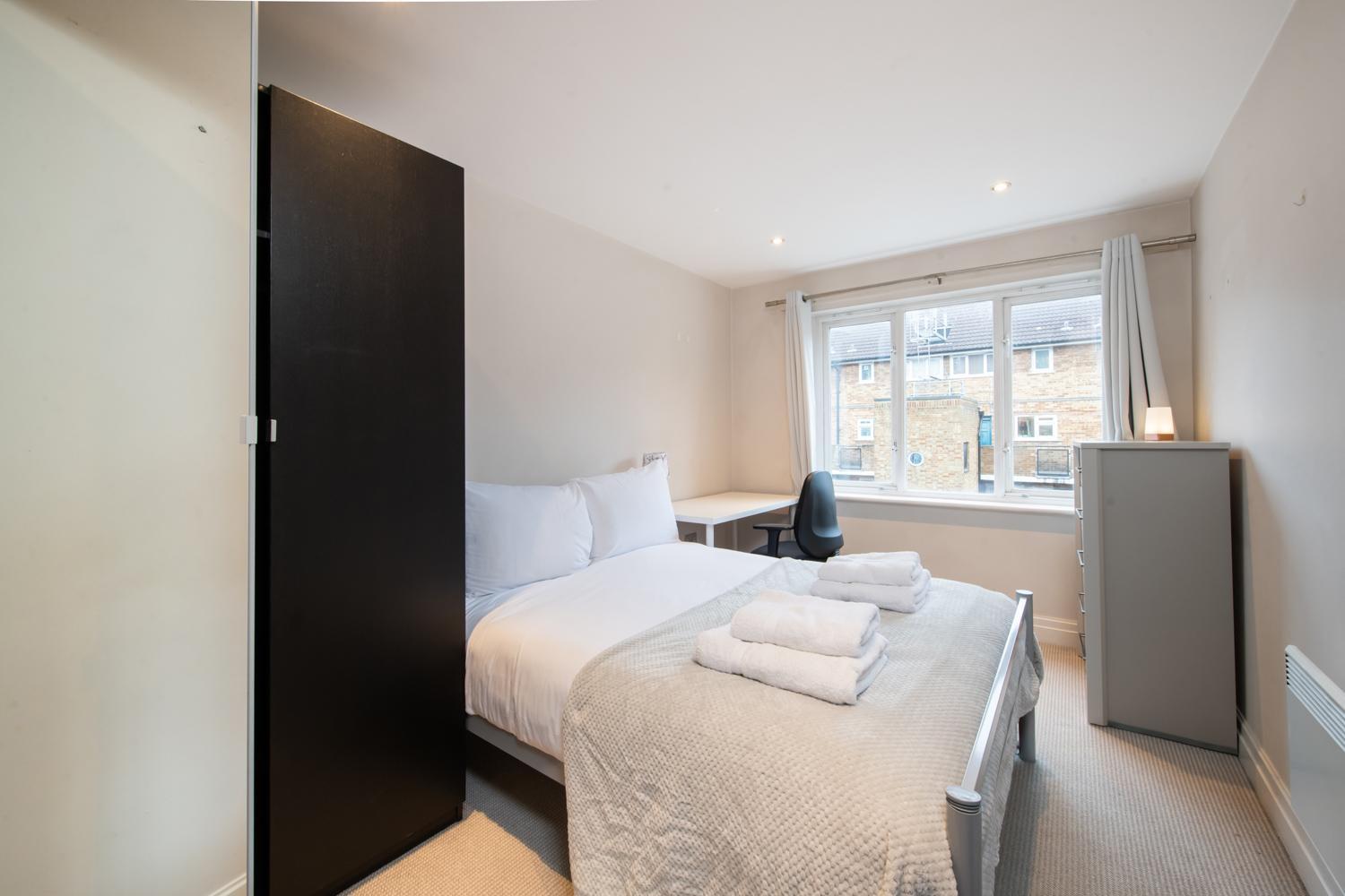 2 Bedroom Flat In Shoreditch London Eksteriør billede
